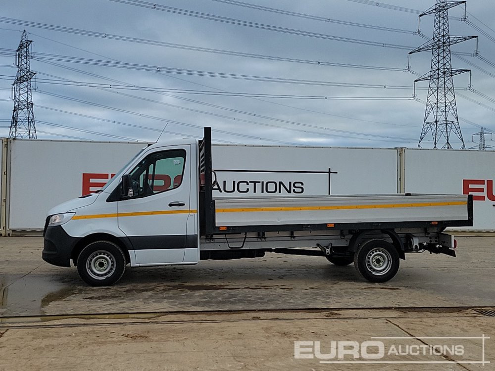 2019 Mercedes Sprinter 314 - Μικρό φορτηγό με καρότσα: φωτογραφία 2 2019 Mercedes Sprinter 314 - Μικρό φορτηγό με καρότσα: φωτογραφία 2