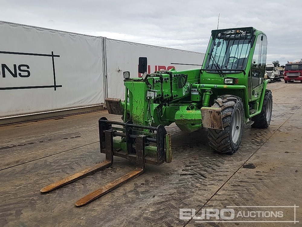 2019 Merlo P40-17 - Τηλεσκοπικός φορτωτής: φωτογραφία 1 2019 Merlo P40-17 - Τηλεσκοπικός φορτωτής: φωτογραφία 1