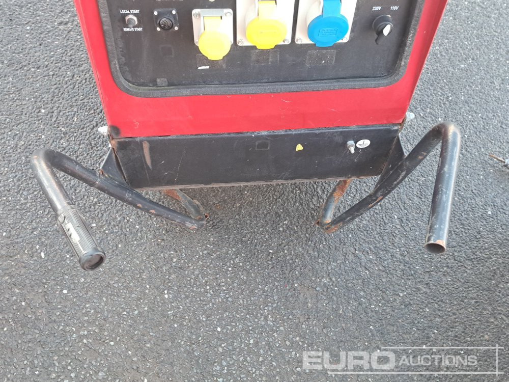 2019 Mosa GE6000SX/GS - Βιομηχανική γεννήτρια: φωτογραφία 5 2019 Mosa GE6000SX/GS - Βιομηχανική γεννήτρια: φωτογραφία 5