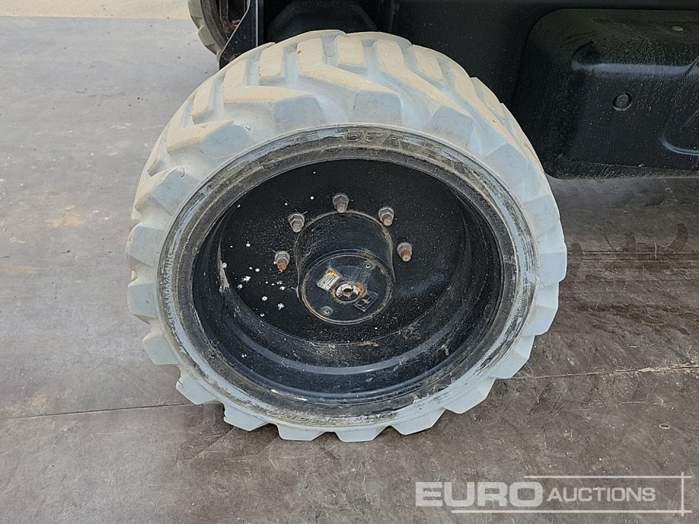 Πλατφόρμα εναέρια 2019 Niftylift HR28 Hybrid: φωτογραφία 11