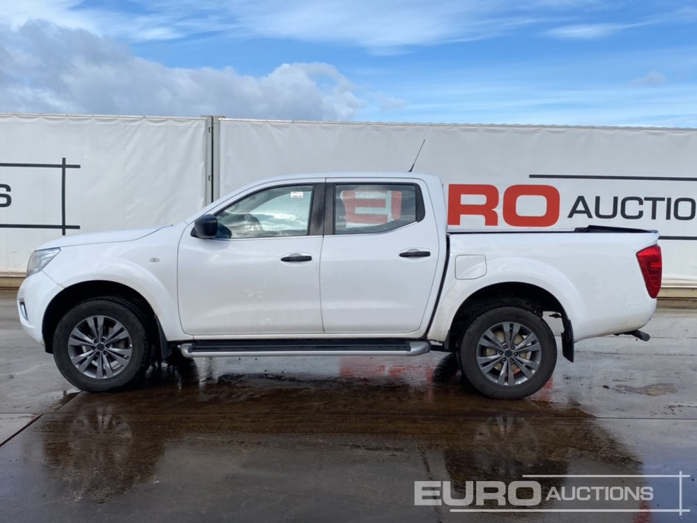 2019 Nissan Navara - Ημιφορτηγό: φωτογραφία 3 2019 Nissan Navara - Ημιφορτηγό: φωτογραφία 3