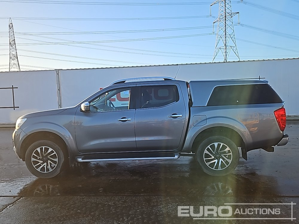 2019 Nissan Navara - Ημιφορτηγό: φωτογραφία 2 2019 Nissan Navara - Ημιφορτηγό: φωτογραφία 2