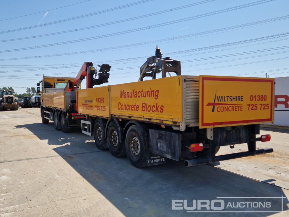 2019 Renault T460.26 - Φορτηγό με ανοιχτή καρότσα: φωτογραφία 3 2019 Renault T460.26 - Φορτηγό με ανοιχτή καρότσα: φωτογραφία 3