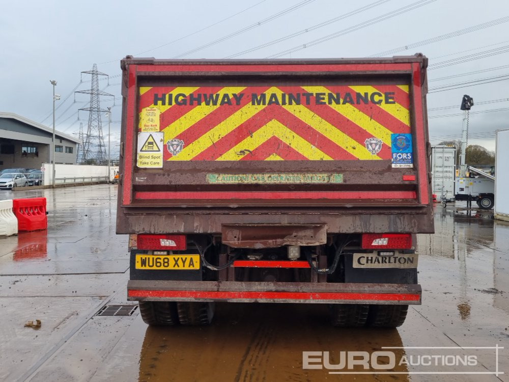 2019 Scania G450XT - Φορτηγό ανατρεπόμενο: φωτογραφία 4 2019 Scania G450XT - Φορτηγό ανατρεπόμενο: φωτογραφία 4