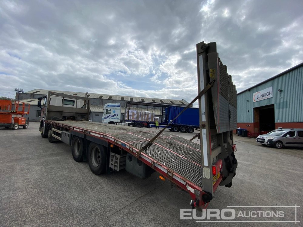 2019 Scania G450 - Φορτηγό με ανοιχτή καρότσα: φωτογραφία 2 2019 Scania G450 - Φορτηγό με ανοιχτή καρότσα: φωτογραφία 2