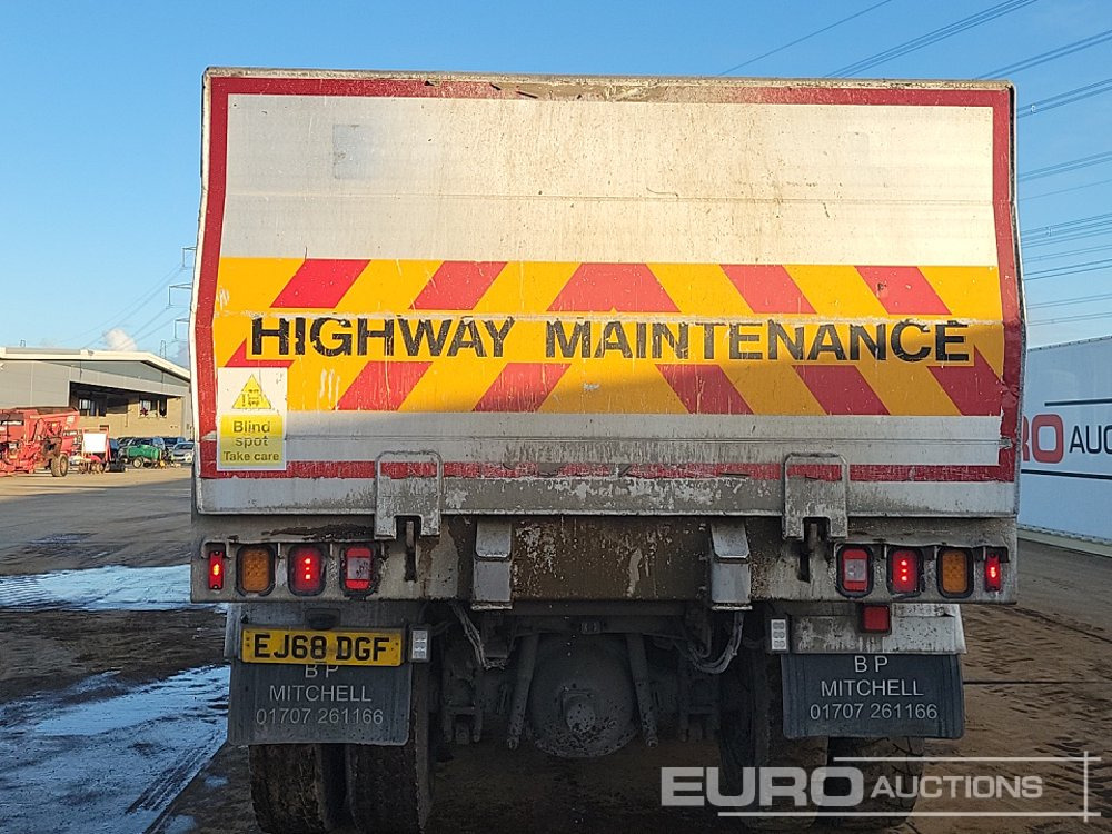 2019 Scania P500XT - Φορτηγό ανατρεπόμενο: φωτογραφία 4 2019 Scania P500XT - Φορτηγό ανατρεπόμενο: φωτογραφία 4