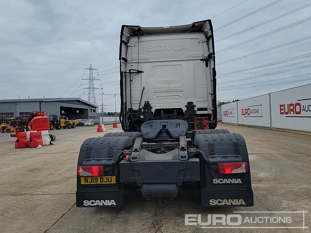 2019 Scania R500 - Τράκτορας: φωτογραφία 4 2019 Scania R500 - Τράκτορας: φωτογραφία 4
