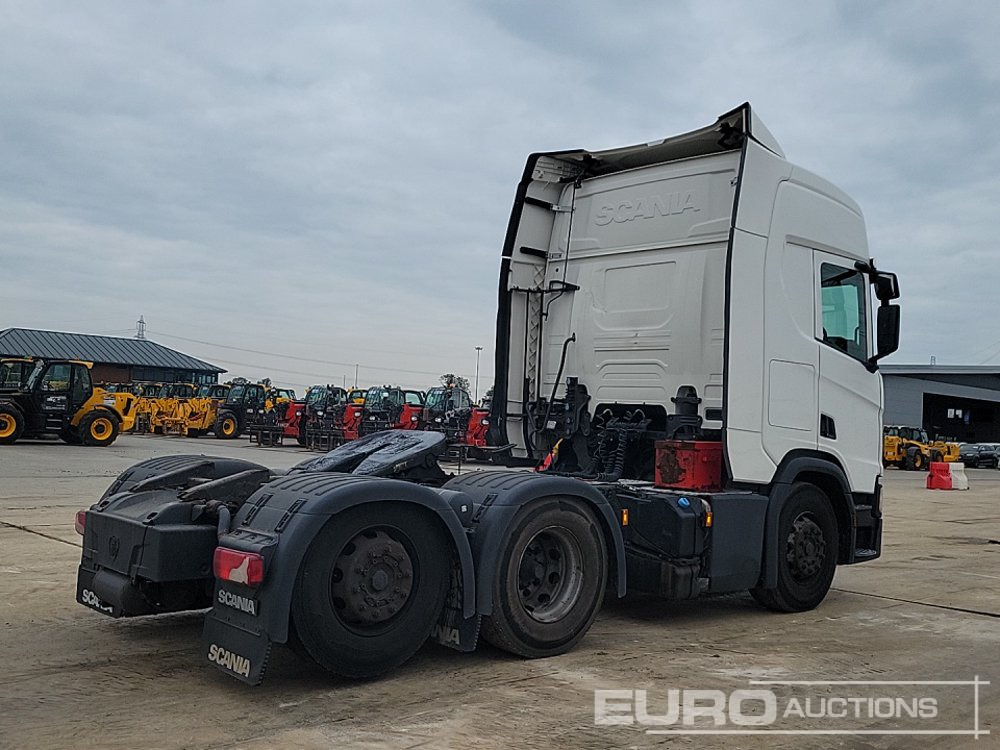 2019 Scania R500 - Τράκτορας: φωτογραφία 5 2019 Scania R500 - Τράκτορας: φωτογραφία 5