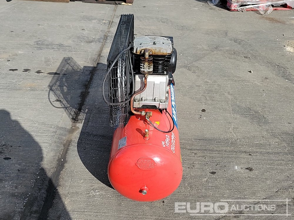 2019 Sealy 230Volt Workshop Compressor - Αεροσυμπιεστής: φωτογραφία 2 2019 Sealy 230Volt Workshop Compressor - Αεροσυμπιεστής: φωτογραφία 2