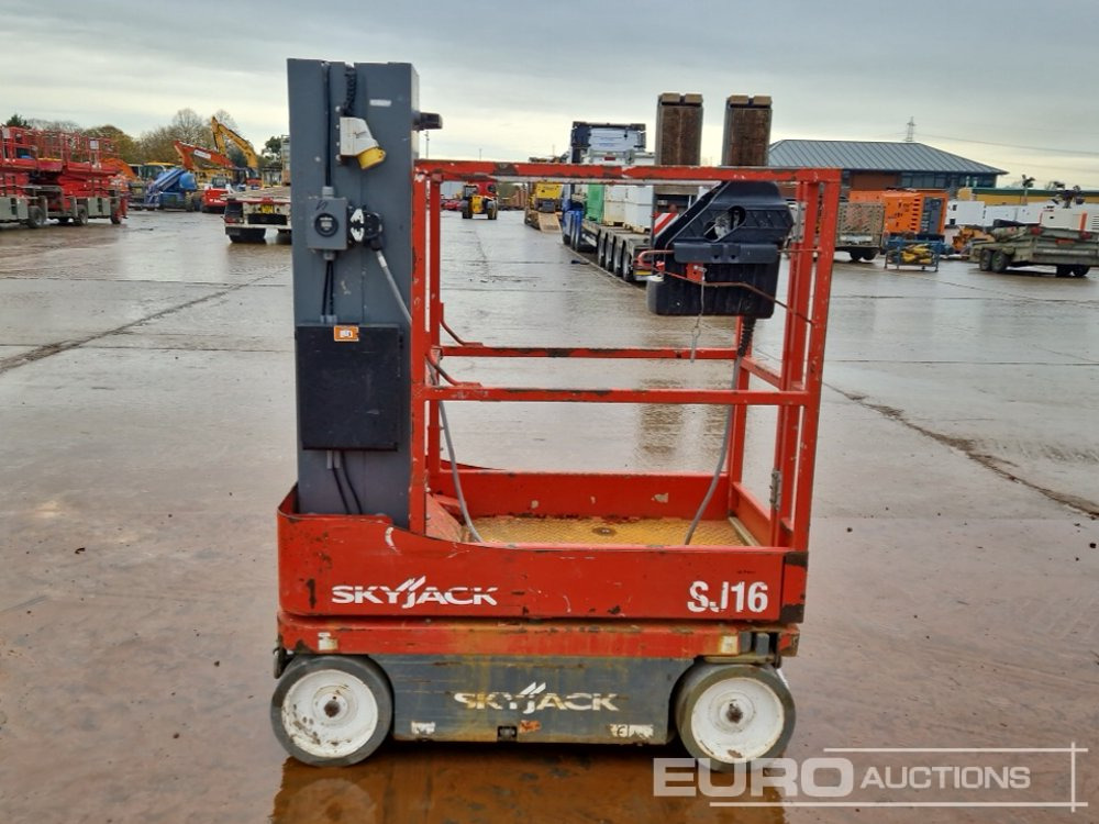 2019 SkyJack SJ16 - Πλατφόρμα εναέρια: φωτογραφία 5 2019 SkyJack SJ16 - Πλατφόρμα εναέρια: φωτογραφία 5