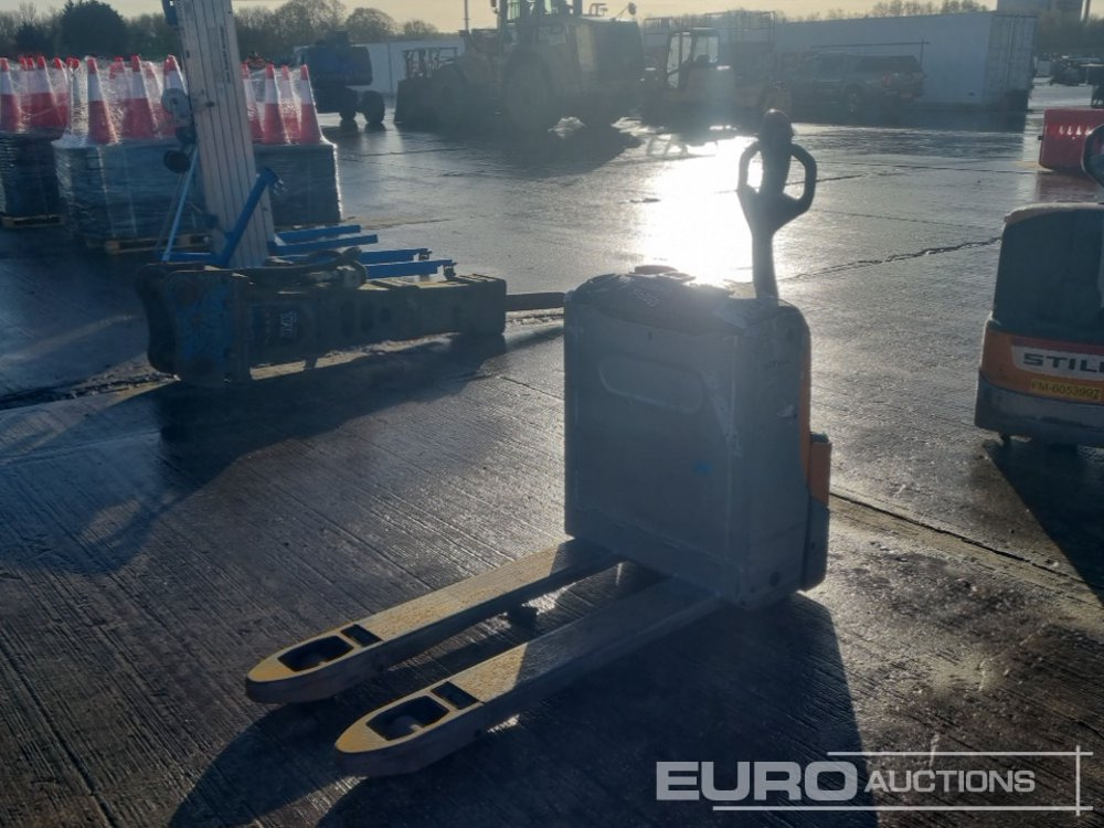 2019 Still EXU16 - Ανυψωτικό μηχάνημα: φωτογραφία 1 2019 Still EXU16 - Ανυψωτικό μηχάνημα: φωτογραφία 1