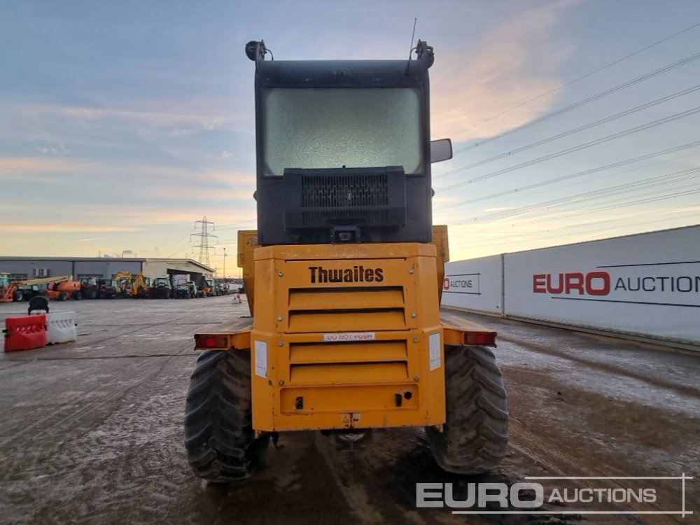 2019 Thwaites 9 Ton - Μίνι ανατρεπόμενο: φωτογραφία 4 2019 Thwaites 9 Ton - Μίνι ανατρεπόμενο: φωτογραφία 4