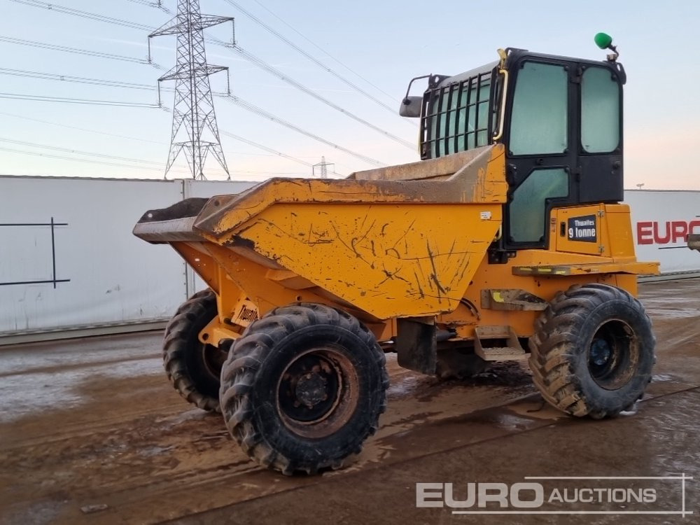 2019 Thwaites 9 Ton - Μίνι ανατρεπόμενο: φωτογραφία 1 2019 Thwaites 9 Ton - Μίνι ανατρεπόμενο: φωτογραφία 1