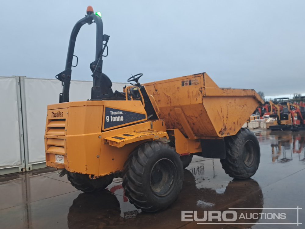 2019 Thwaites 9 Ton - Μίνι ανατρεπόμενο: φωτογραφία 5 2019 Thwaites 9 Ton - Μίνι ανατρεπόμενο: φωτογραφία 5