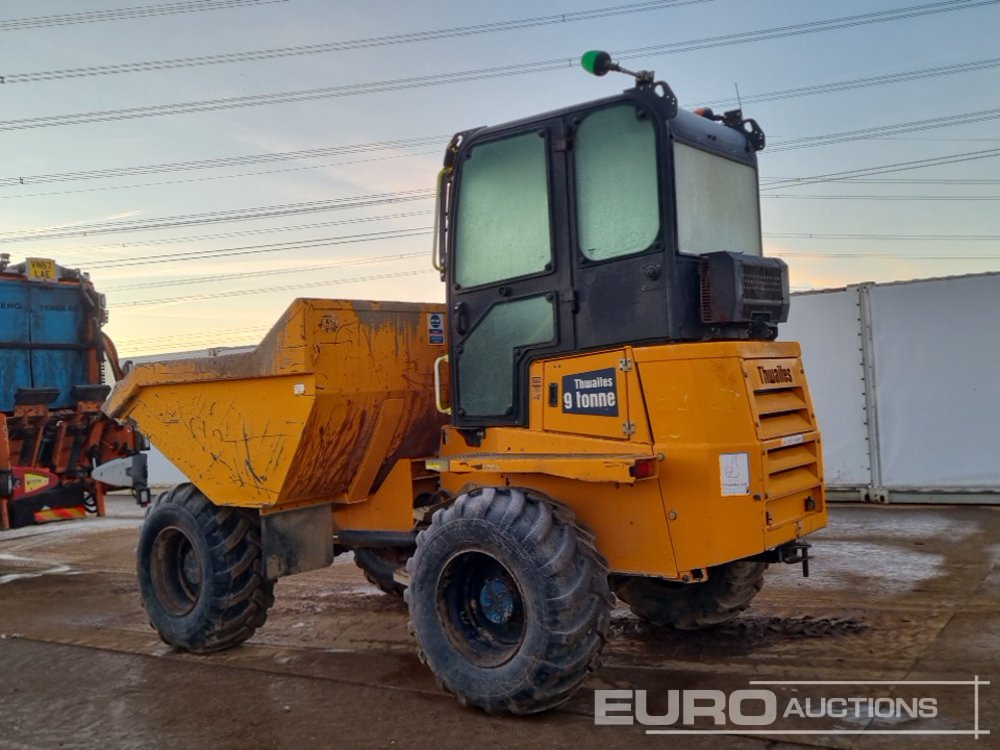 2019 Thwaites 9 Ton - Μίνι ανατρεπόμενο: φωτογραφία 3 2019 Thwaites 9 Ton - Μίνι ανατρεπόμενο: φωτογραφία 3