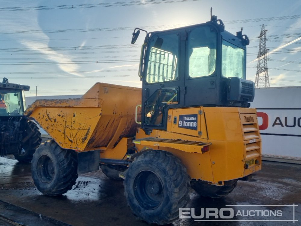 2019 Thwaites 9 Ton - Μίνι ανατρεπόμενο: φωτογραφία 3 2019 Thwaites 9 Ton - Μίνι ανατρεπόμενο: φωτογραφία 3