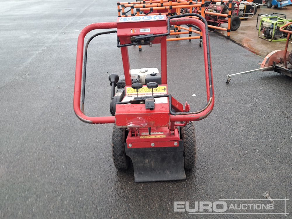 2019 Tracmaster SG30 Petrol Stump Grinder, Honda Engine - Εξοπλισμού κατασκευών: φωτογραφία 4 2019 Tracmaster SG30 Petrol Stump Grinder, Honda Engine - Εξοπλισμού κατασκευών: φωτογραφία 4