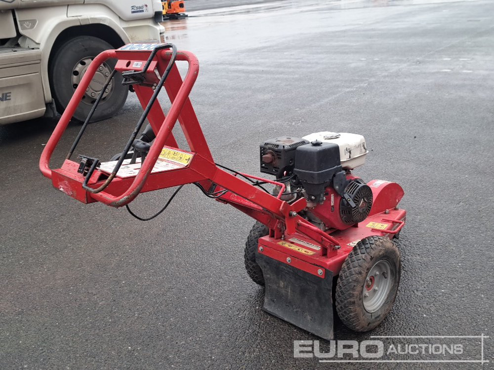 2019 Tracmaster SG30 Petrol Stump Grinder, Honda Engine - Εξοπλισμού κατασκευών: φωτογραφία 5 2019 Tracmaster SG30 Petrol Stump Grinder, Honda Engine - Εξοπλισμού κατασκευών: φωτογραφία 5