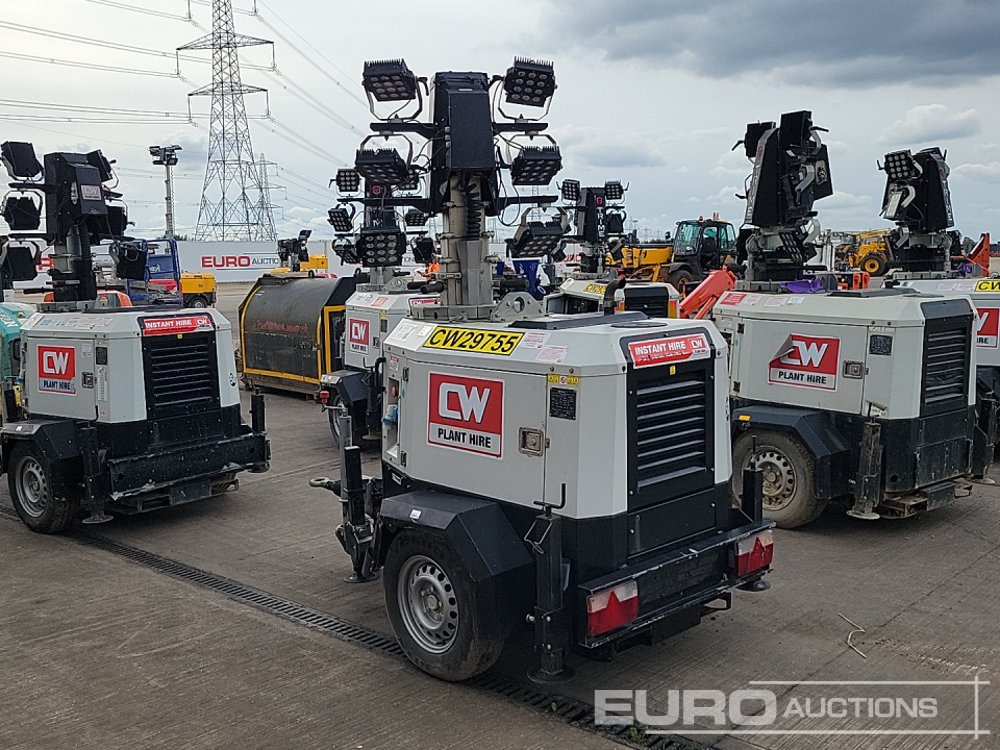 2019 Trime X-ECOK2 - Πύργος φωτισμού: φωτογραφία 3 2019 Trime X-ECOK2 - Πύργος φωτισμού: φωτογραφία 3