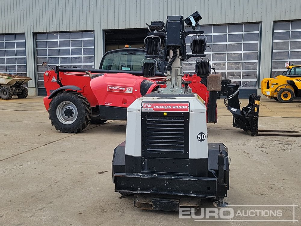 2019 Trime X-ECOK2 - Πύργος φωτισμού: φωτογραφία 4 2019 Trime X-ECOK2 - Πύργος φωτισμού: φωτογραφία 4
