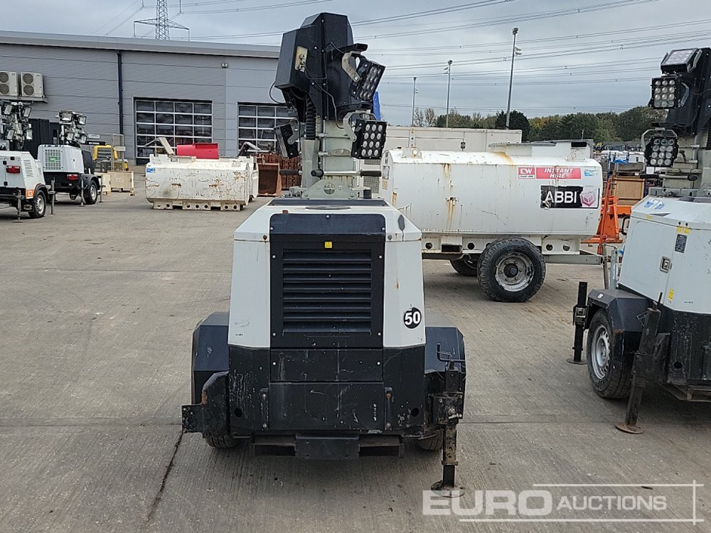 2019 Trime X-ECOK2 - Πύργος φωτισμού: φωτογραφία 4 2019 Trime X-ECOK2 - Πύργος φωτισμού: φωτογραφία 4