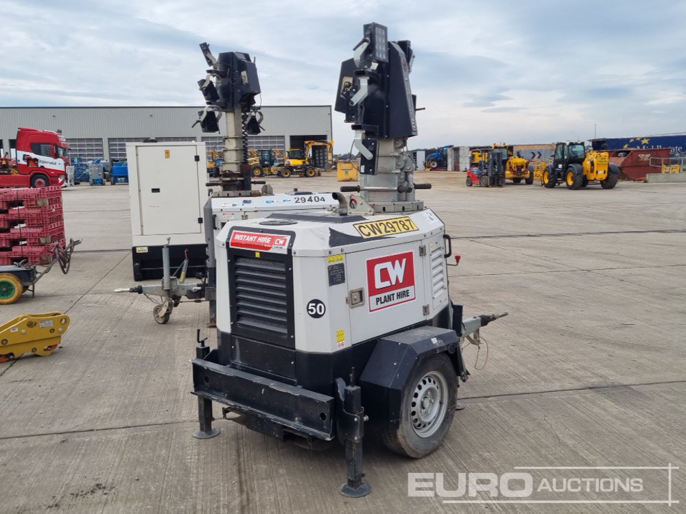2019 Trime X-ECOK2 - Πύργος φωτισμού: φωτογραφία 5 2019 Trime X-ECOK2 - Πύργος φωτισμού: φωτογραφία 5