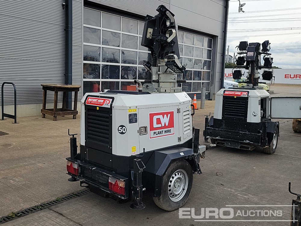 2019 Trime X-ECOK2 - Πύργος φωτισμού: φωτογραφία 5 2019 Trime X-ECOK2 - Πύργος φωτισμού: φωτογραφία 5