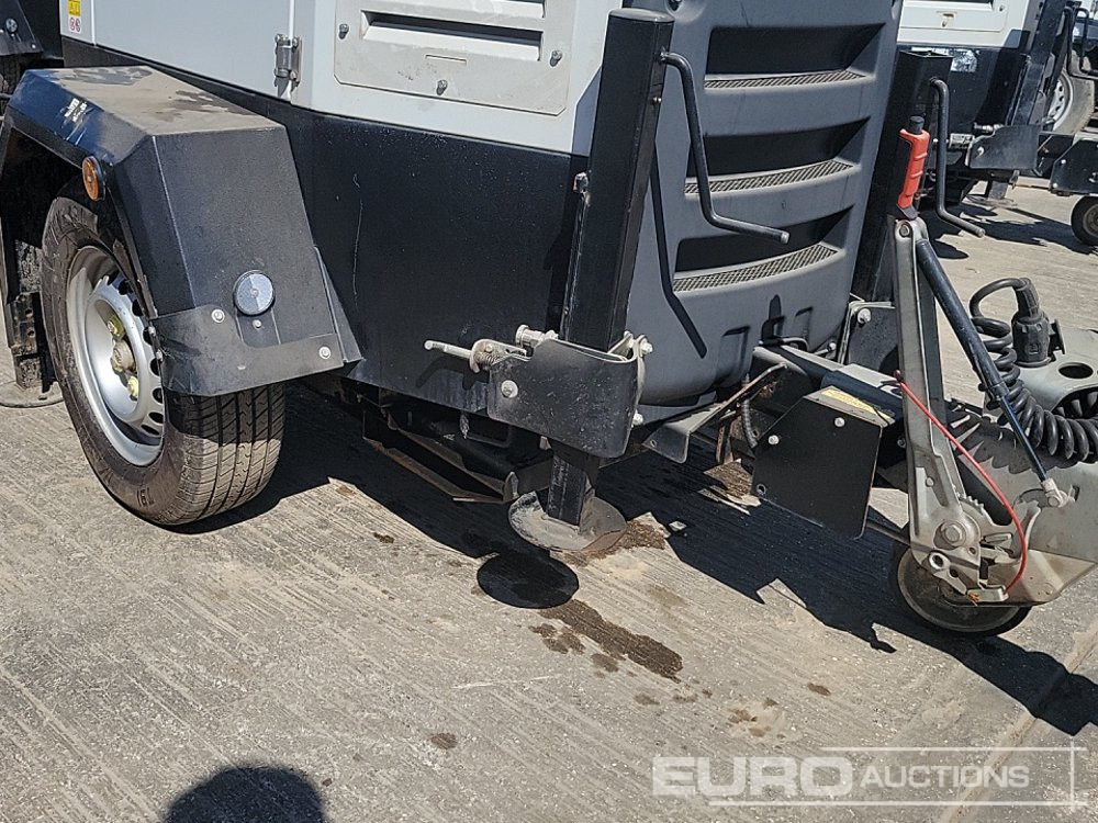 Πύργος φωτισμού 2019 Trime X-ECOK2: φωτογραφία 16