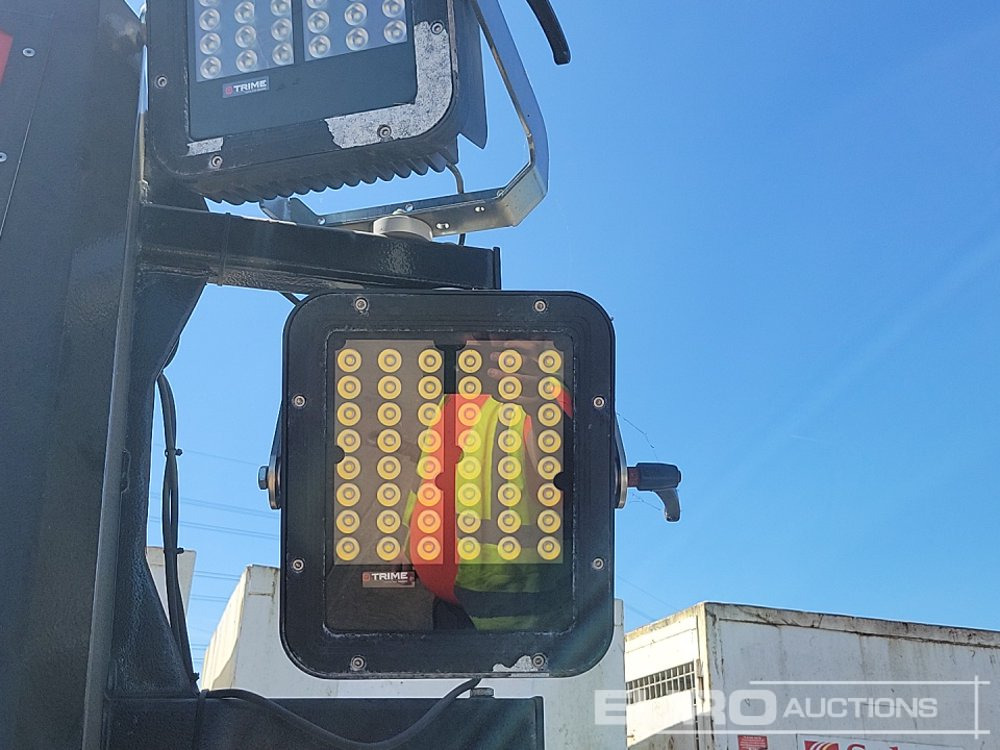 Πύργος φωτισμού 2019 Trime X-ECOK2: φωτογραφία 23