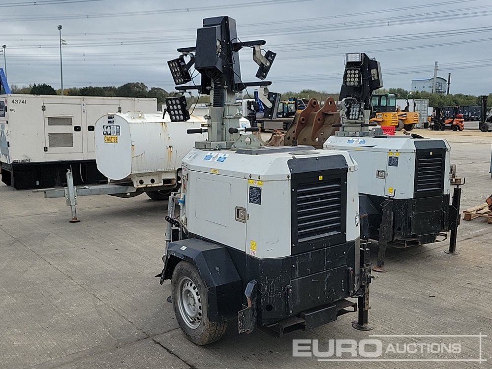 2019 Trime X-ECOK2 - Πύργος φωτισμού: φωτογραφία 3 2019 Trime X-ECOK2 - Πύργος φωτισμού: φωτογραφία 3