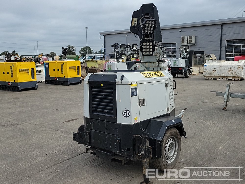 2019 Trime X-ECOK2 - Πύργος φωτισμού: φωτογραφία 5 2019 Trime X-ECOK2 - Πύργος φωτισμού: φωτογραφία 5