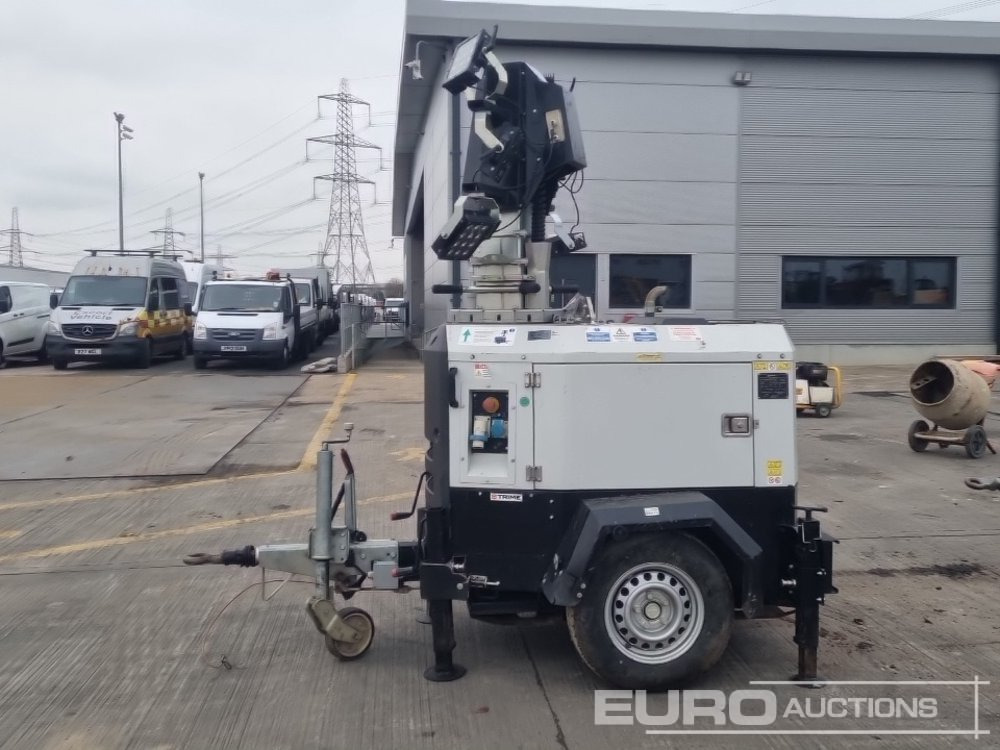 2019 Trime X-ECOK2 - Πύργος φωτισμού: φωτογραφία 2 2019 Trime X-ECOK2 - Πύργος φωτισμού: φωτογραφία 2