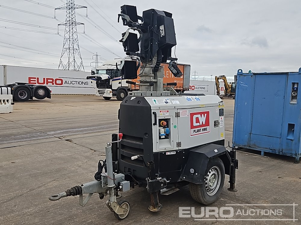 2019 Trime X-ECOK2 - Πύργος φωτισμού: φωτογραφία 1 2019 Trime X-ECOK2 - Πύργος φωτισμού: φωτογραφία 1