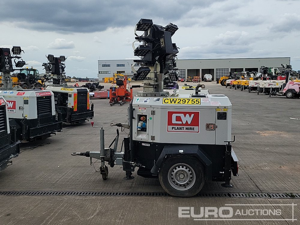 2019 Trime X-ECOK2 - Πύργος φωτισμού: φωτογραφία 2 2019 Trime X-ECOK2 - Πύργος φωτισμού: φωτογραφία 2