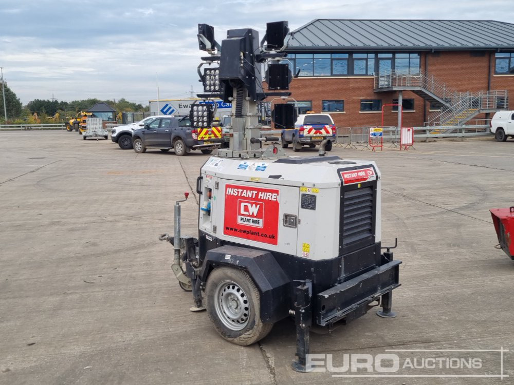 2019 Trime X-ECOK2 - Πύργος φωτισμού: φωτογραφία 3 2019 Trime X-ECOK2 - Πύργος φωτισμού: φωτογραφία 3