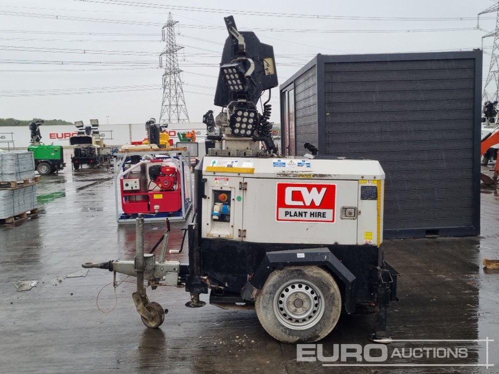 2019 Trime X-ECOK2 - Πύργος φωτισμού: φωτογραφία 2 2019 Trime X-ECOK2 - Πύργος φωτισμού: φωτογραφία 2