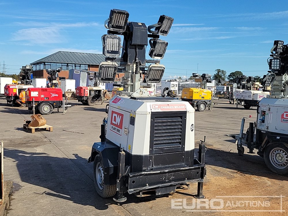 2019 Trime X-ECOK2 - Πύργος φωτισμού: φωτογραφία 3 2019 Trime X-ECOK2 - Πύργος φωτισμού: φωτογραφία 3