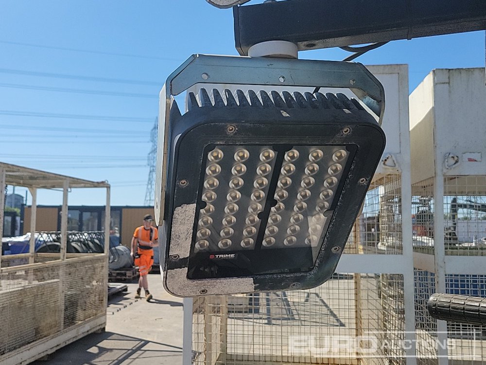 Πύργος φωτισμού 2019 Trime X-ECOK2: φωτογραφία 19