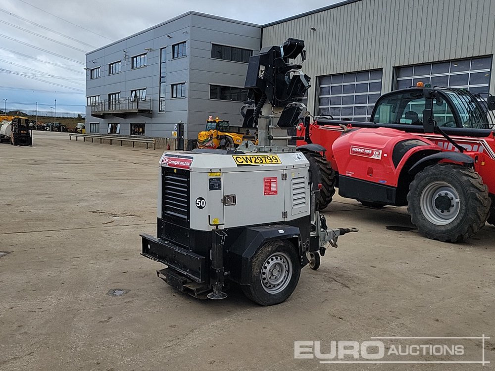2019 Trime X-ECOK2 - Πύργος φωτισμού: φωτογραφία 5 2019 Trime X-ECOK2 - Πύργος φωτισμού: φωτογραφία 5