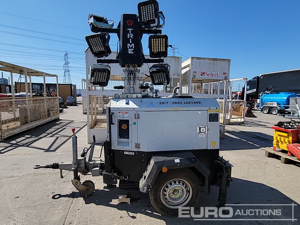 2019 Trime X-ECOK2 - Πύργος φωτισμού: φωτογραφία 2 2019 Trime X-ECOK2 - Πύργος φωτισμού: φωτογραφία 2