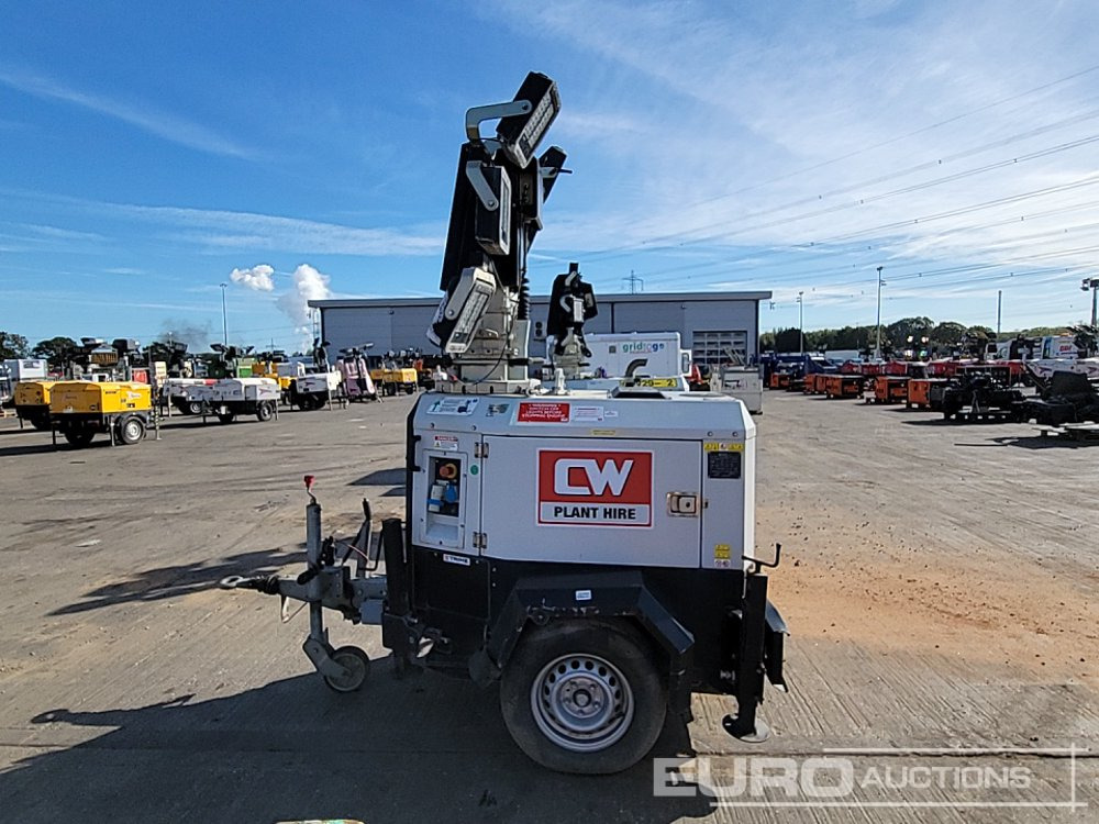 2019 Trime X-ECOK2 - Πύργος φωτισμού: φωτογραφία 2 2019 Trime X-ECOK2 - Πύργος φωτισμού: φωτογραφία 2