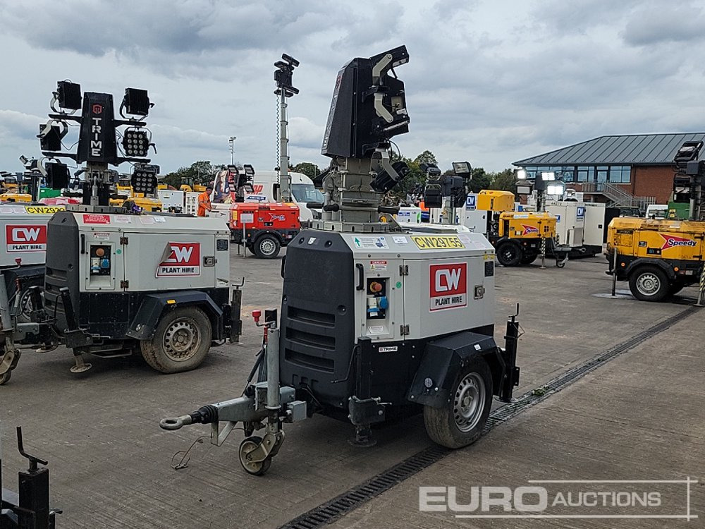 2019 Trime X-ECOK2 - Πύργος φωτισμού: φωτογραφία 1 2019 Trime X-ECOK2 - Πύργος φωτισμού: φωτογραφία 1