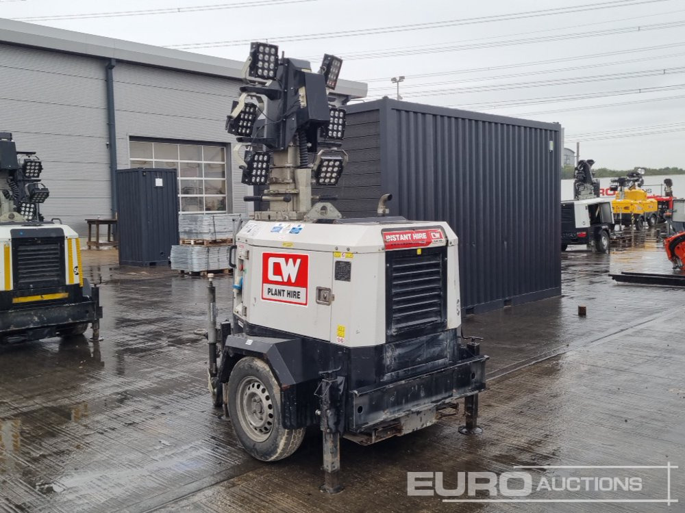 2019 Trime X-ECOK2 - Πύργος φωτισμού: φωτογραφία 3 2019 Trime X-ECOK2 - Πύργος φωτισμού: φωτογραφία 3