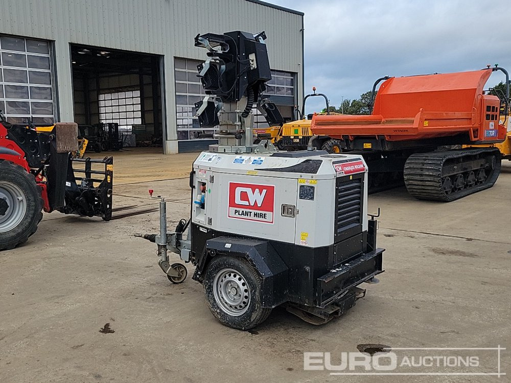 2019 Trime X-ECOK2 - Πύργος φωτισμού: φωτογραφία 3 2019 Trime X-ECOK2 - Πύργος φωτισμού: φωτογραφία 3