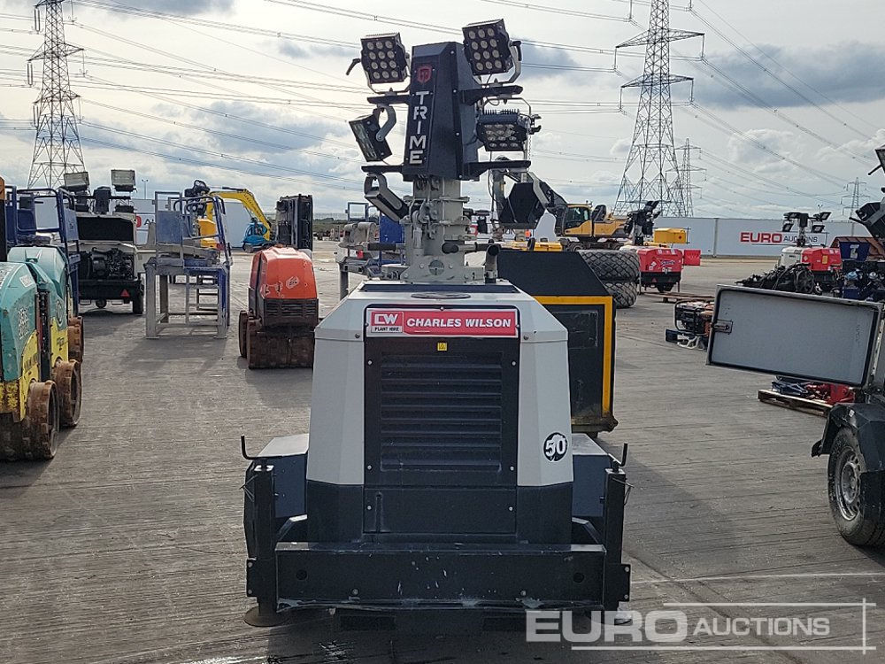2019 Trime X-ECOK2 - Πύργος φωτισμού: φωτογραφία 4 2019 Trime X-ECOK2 - Πύργος φωτισμού: φωτογραφία 4