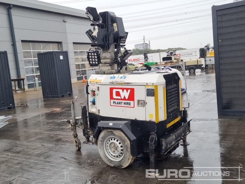 2019 Trime X-ECOK2 - Πύργος φωτισμού: φωτογραφία 3 2019 Trime X-ECOK2 - Πύργος φωτισμού: φωτογραφία 3
