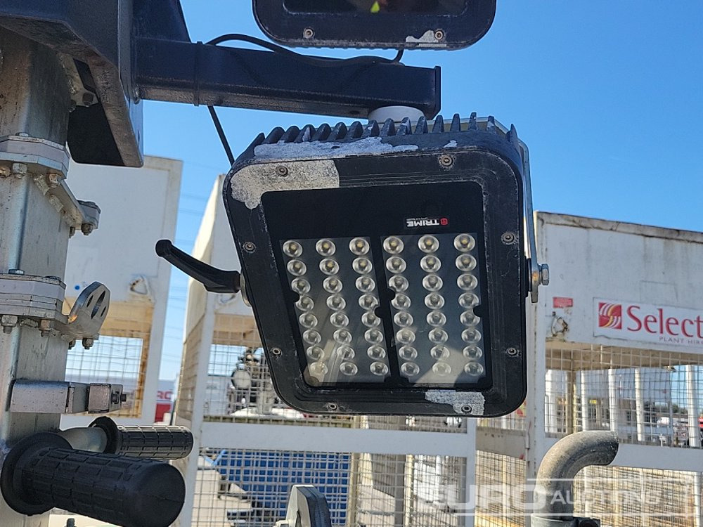 Πύργος φωτισμού 2019 Trime X-ECOK2: φωτογραφία 22