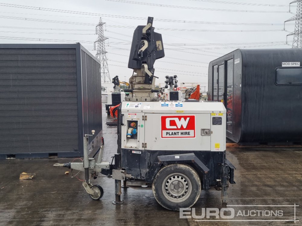 2019 Trime X-ECOK2 - Πύργος φωτισμού: φωτογραφία 2 2019 Trime X-ECOK2 - Πύργος φωτισμού: φωτογραφία 2