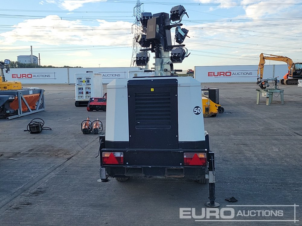 2019 Trime X-Hybrid - Πύργος φωτισμού: φωτογραφία 4 2019 Trime X-Hybrid - Πύργος φωτισμού: φωτογραφία 4