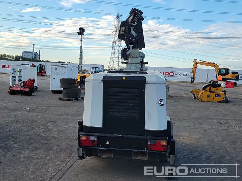 2019 Trime X-Hybrid - Πύργος φωτισμού: φωτογραφία 4 2019 Trime X-Hybrid - Πύργος φωτισμού: φωτογραφία 4